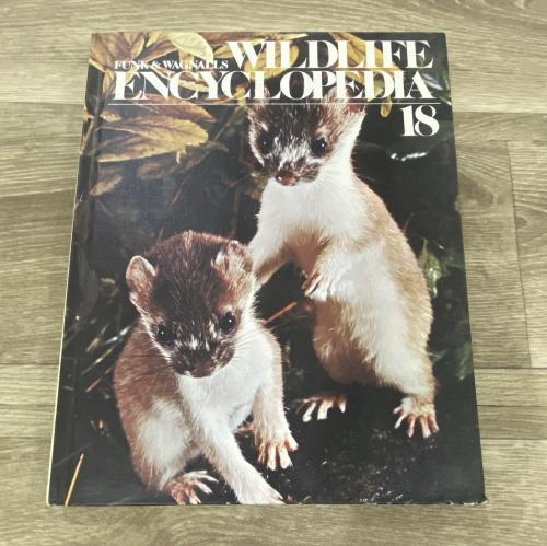 Wildlife encyclopedia 18