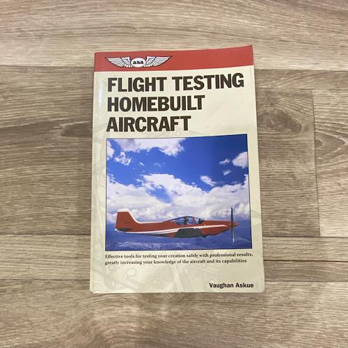 Flight Testing Homebuilt Aircraft)