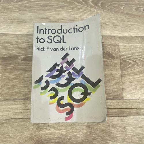 Introduction to SQL
