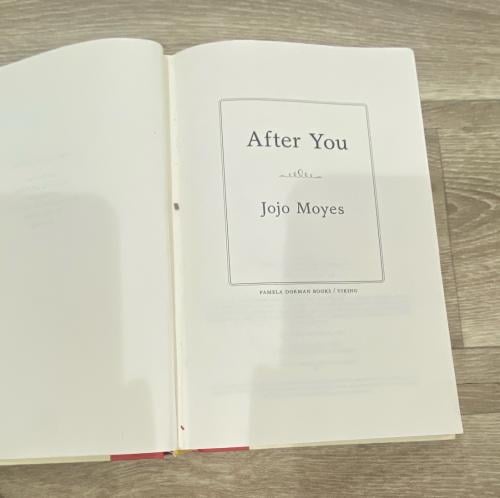 After you - Jojo Moyes