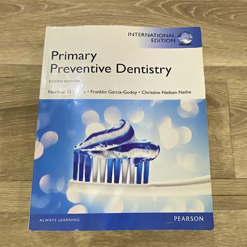 Primary Preventive Dentistry