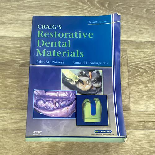 Craig's Restorative Dental Materials