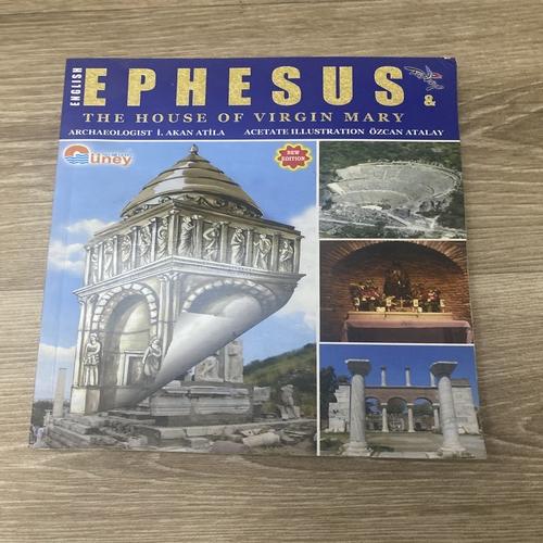 English ephesus & the house of virgin mary