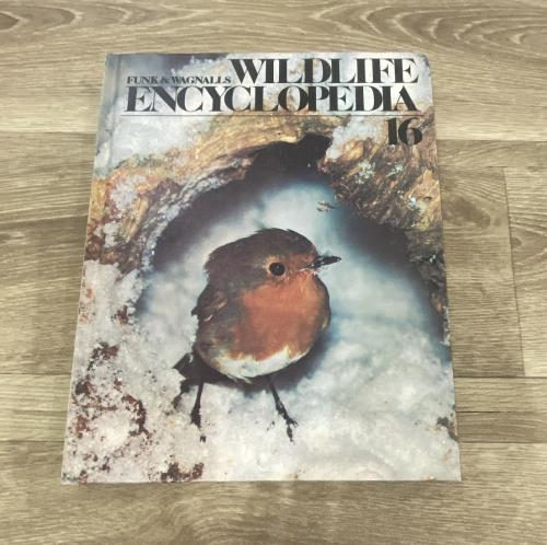 Wildlife encyclopedia 16