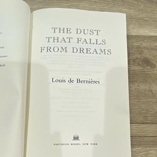 The Dust That Falls from Dreams
