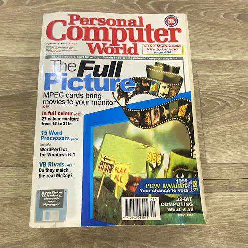 Personal Computer World