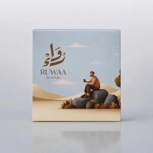بوكس فلاتر قهوة مقطرة 60 حبة