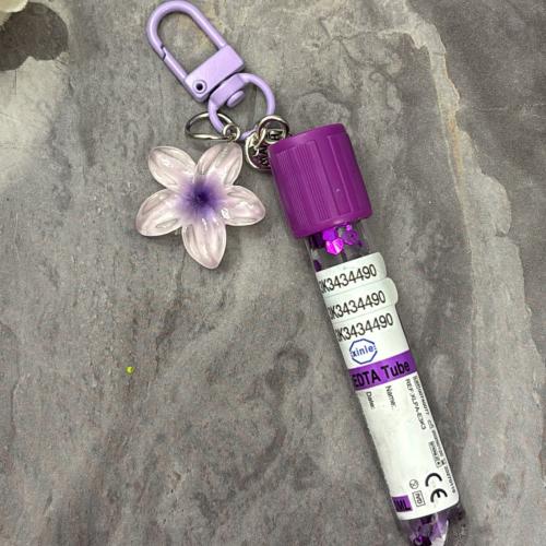 Purple flower