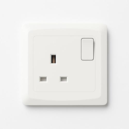 13 ampere fuse with switch