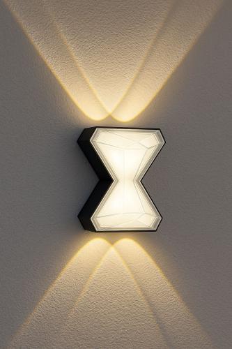 Aluminum wall panel