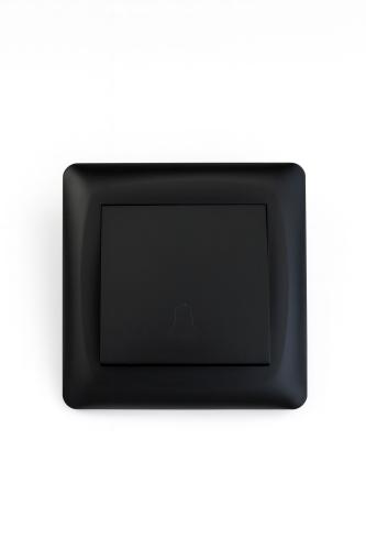Black 10 Amp doorbell key