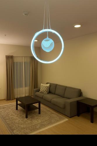 Modern علاقي 2 meters white 3 lights