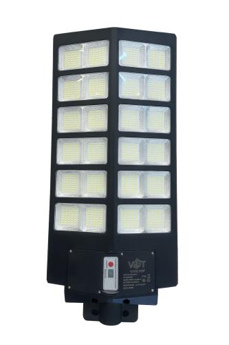 Street solar energy flashlight double-sided white