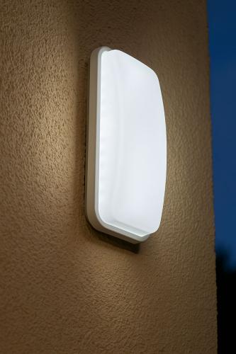 Exterior wall