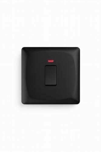 Black 20 Amp Water Heater Key