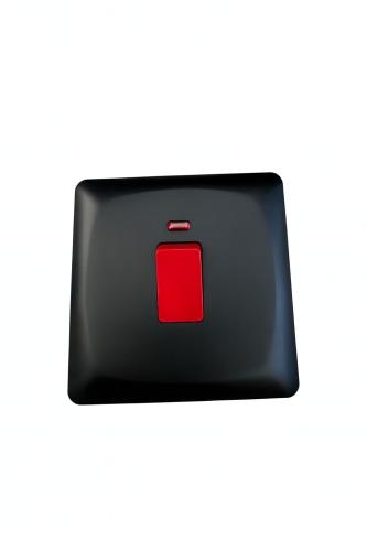 Air conditioner key 45 amp black