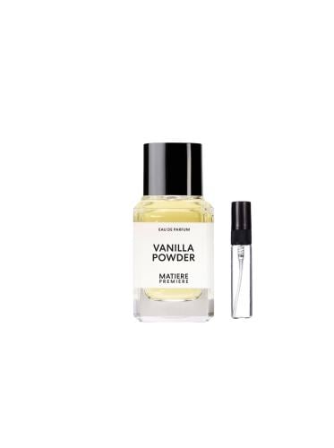عينة عطر فانيلا باودر