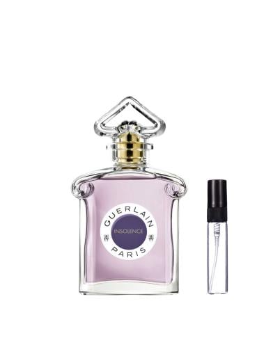 عينة عطر انسولانس من جيرلان او دي بارفيوم