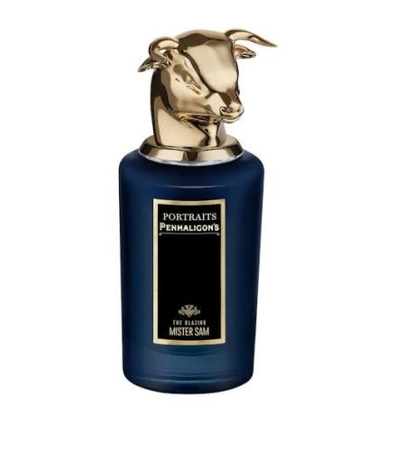 عينة عطر بن هاليغونز ذا بليزينغ مستر سام أنتنس The...