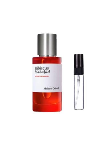 عينة عطر هيبسكوس ماهاجاد من ميزون كريفيلي اكستريت...