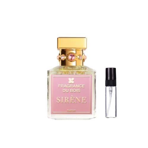 Sample of Sirene Fragrance Du Bois