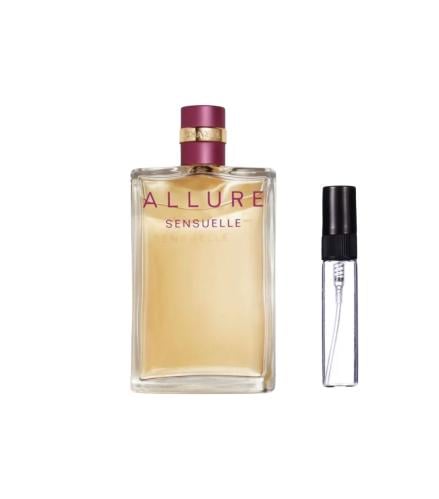 عينة عطر ألور سنشوال شانيل