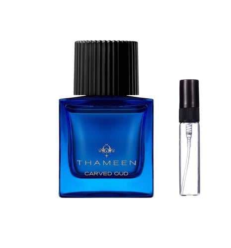 عينة عطر كارفيد عود من ثمين