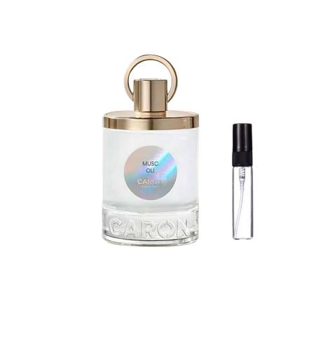 عينة كارون مسك اولي