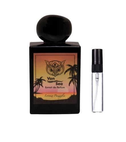 عينة عطر فان سي