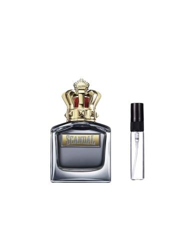 عينة عطر سكاندل بور اووم او دو تواليت