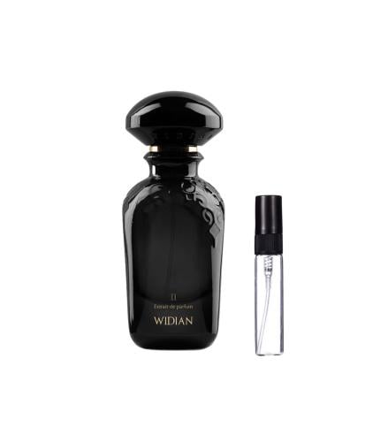 عينة عطر بلاك 2 من وديان