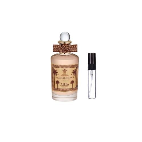 عينة عطر العلا من بنهالغنز