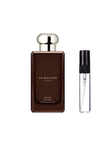 عينة عطر جو مالون ميرا اند تونكا كولون انتنس للجنس...