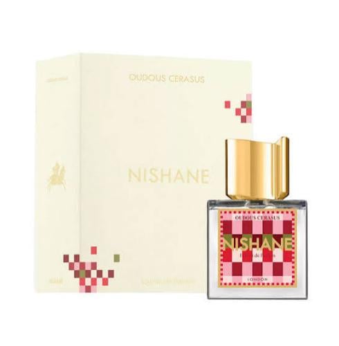 عينة عطر نيشاني أودوس سيراسوس Oudous Cerasus Nisha...