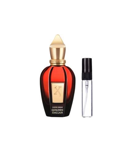 عينة عطر جولدن دله