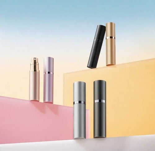 عبوه اعاده تعبئه العطور5 مل