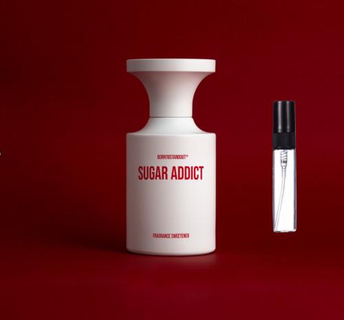 عينة عطر شوقر أديكت