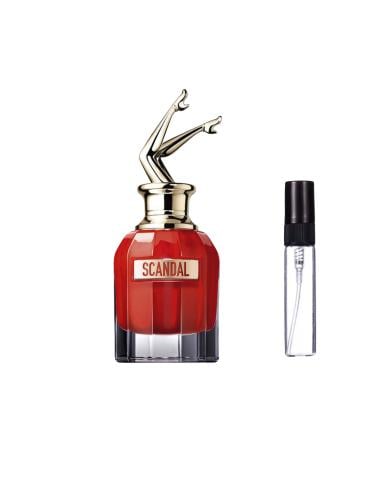 عينة عطر جان بول غولتير سكاندال لي بارفيوم انتنس