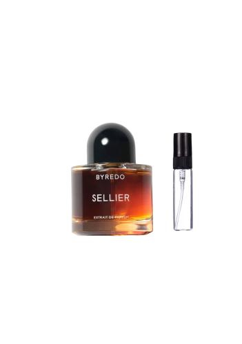 عينة عطر بايريدو سيلير اكسترايت دو بارفيوم