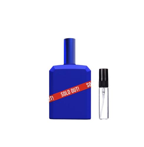 Sample of Sold Out This Is Not A Blue Bottle 1.8 b...