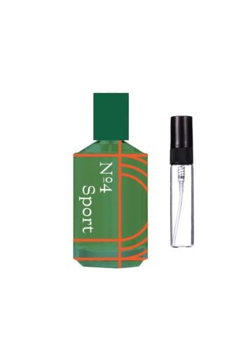 عينة عطر توماس كوسمالا نمبر 4 سبورت