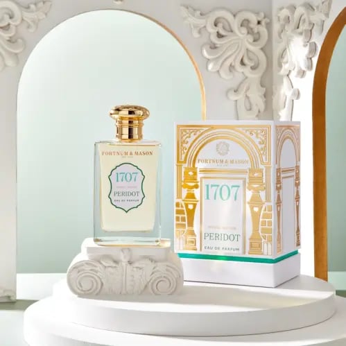 عينة عطر Fortnums 1707 Peridot Special Edition Eau...