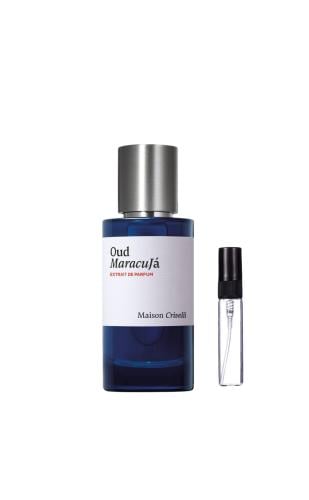 عينة عطر عود ماراكوجا