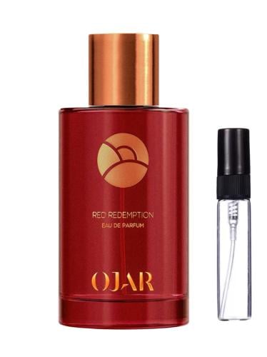 عينة عطر أوجار رد ريدمبشن