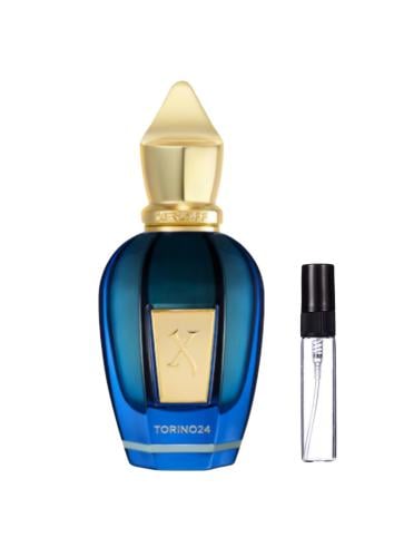 عينة عطر تورينو 24 من زيرجوف