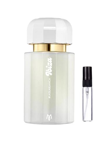 عينة عطر ابيزا لايسلابلانكا