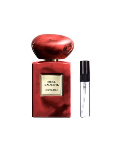 عينة عطر أرماني بريف روج ملاكيت