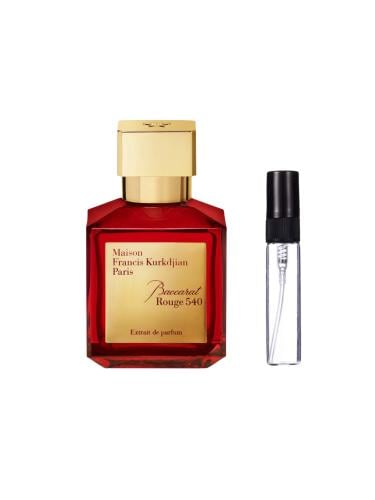 عينة عطر مايسون فرانسيس كوركدجيان بكرات روج 540 اك...