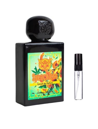 عينة عطر سبيشليس من لورينزو بازاليا