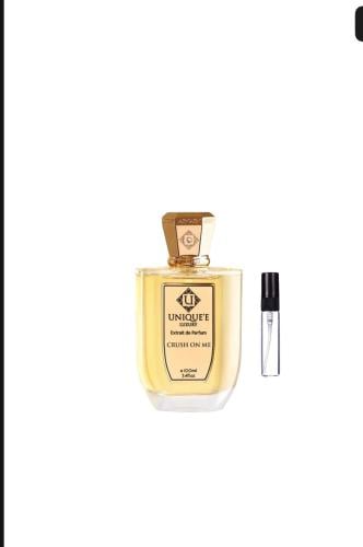 عينة عطر يونيك لاكجري كراش اون مي اكسترايت دو بارف...